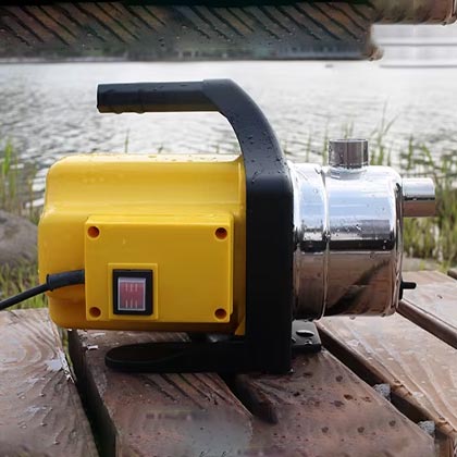 Funktioner og roller af havepumper