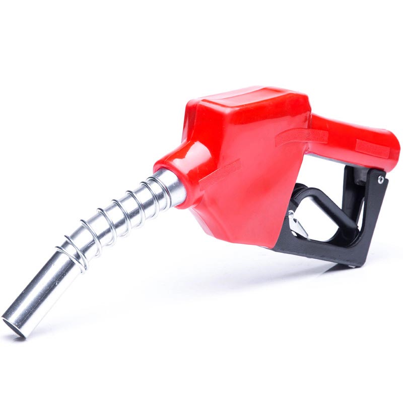 Hvad gør en brændstofdyse afgørende for effektiv tankning?