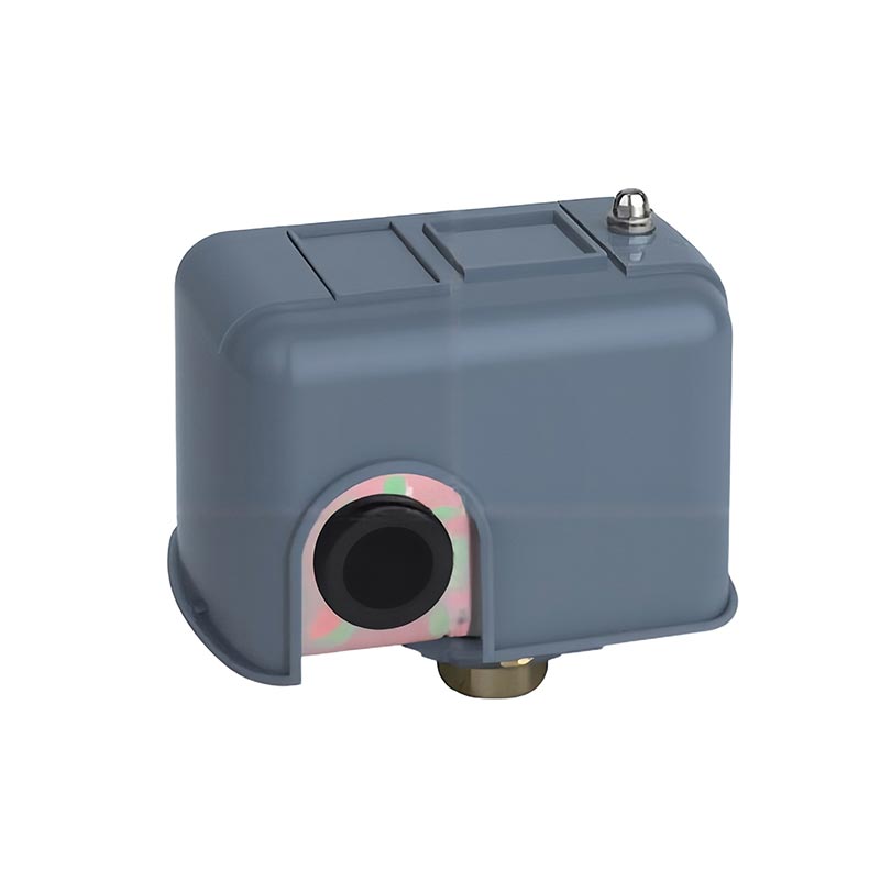 Autokontrol trykkontakt