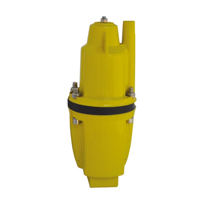 Elektrisk højtryksvibrationspumpe