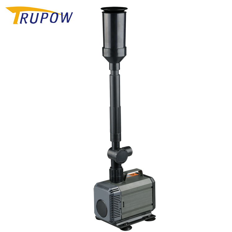 Hjemmehavebrug springvandspumpe