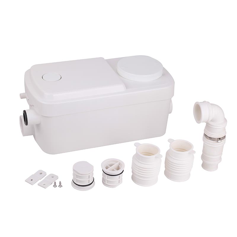 Husholdningsløfteudstyr Vandmaceratorpumper til vaskerum