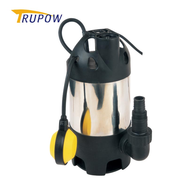 Inox krop High Flow Beskidt Dykpumpe Inox krop High Flow Beskidt Dykpumpe