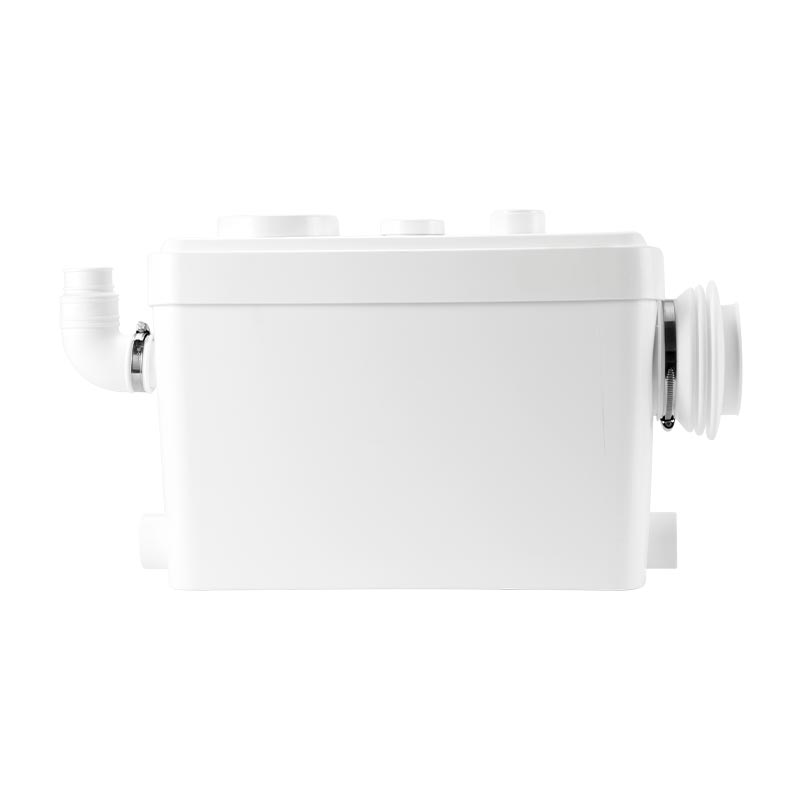 Spildevand Macerator Kloakpumpe Toilet Tøjvask Bortskaffelse